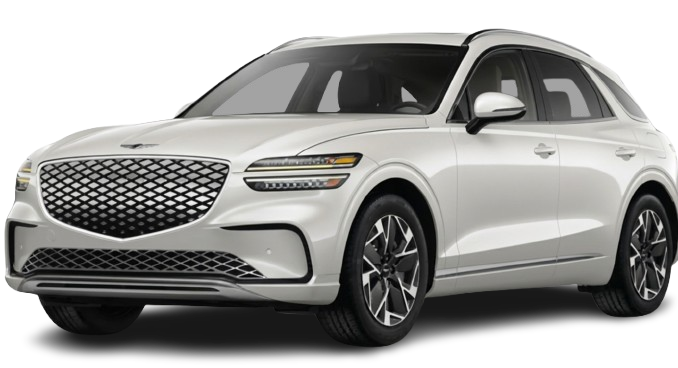2026 Genesis Electrified GV70