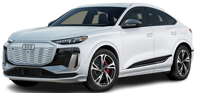 2027 Audi SQ6 Sportback e-tron