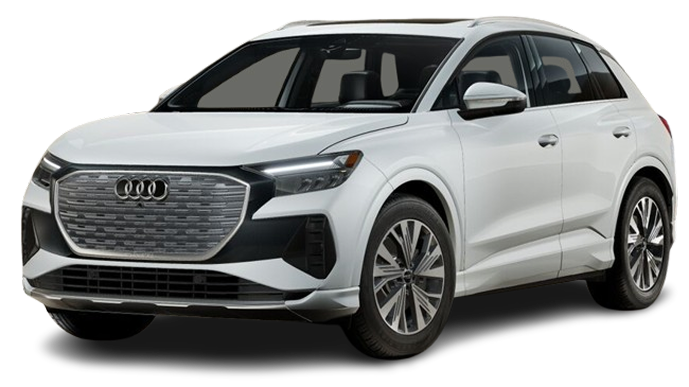 2026 Audi Q4 e-tron 45