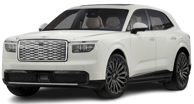 Bentley Torcal