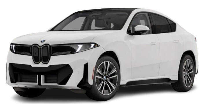 BMW IX4