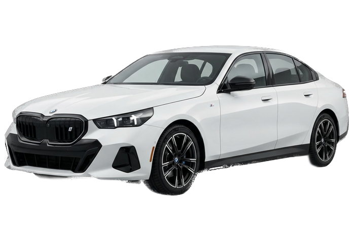 2026 BMW i5