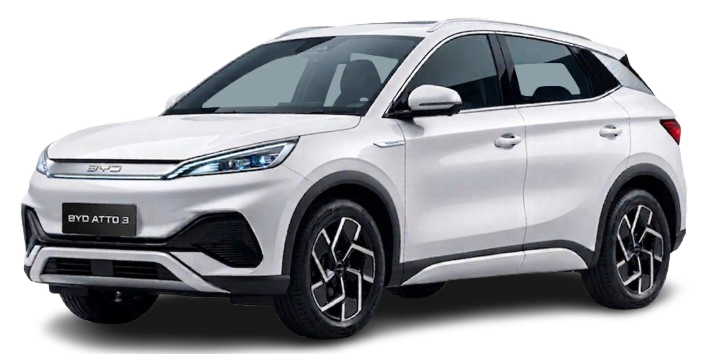 2026 BYD Atto3