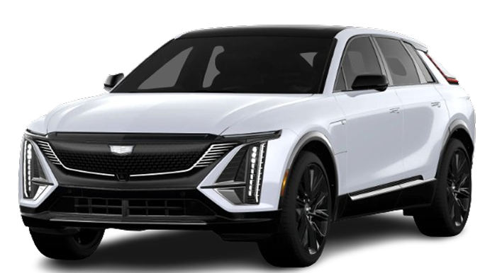 2026 Cadillac Lyriq