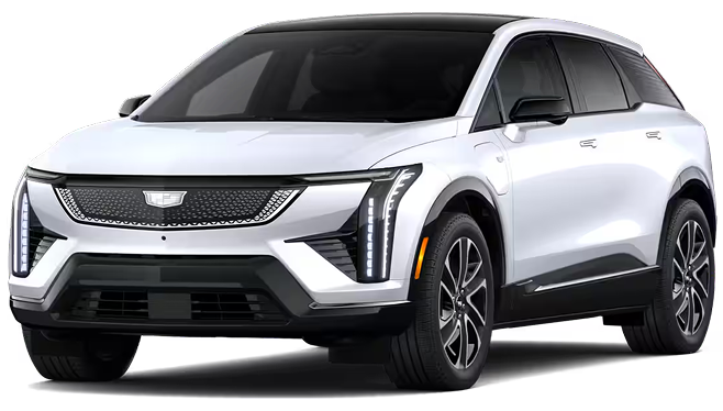 2026 Cadillac Optiq