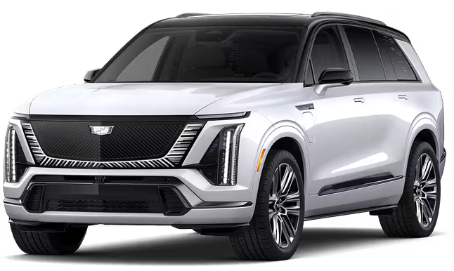 2026 Cadillac Vistiq