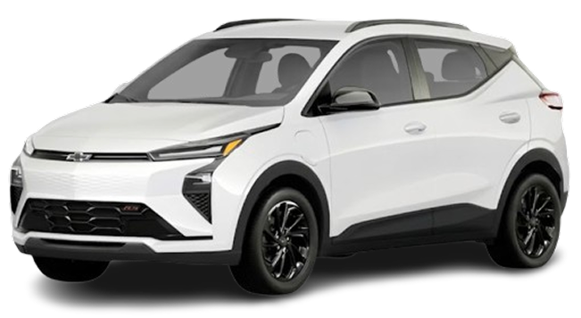 2027 Chevrolet Bolt