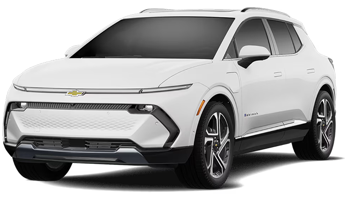 2026 Chevrolet Equinox EV