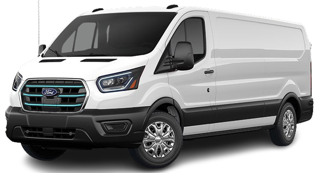 2026 Ford E-Transit