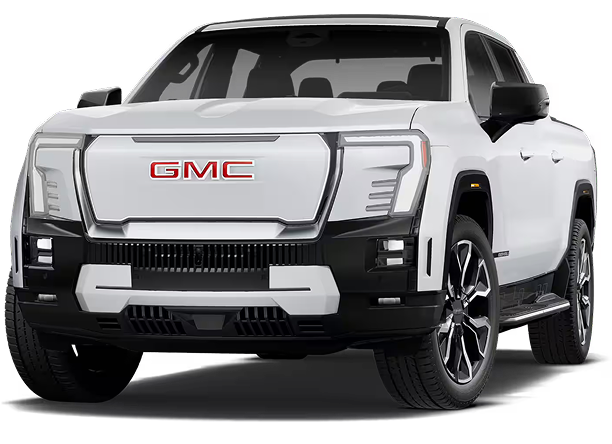 2026 GMC Sierra EV