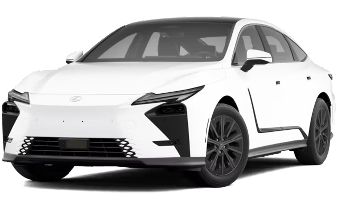 2026 Lexus ES 350E