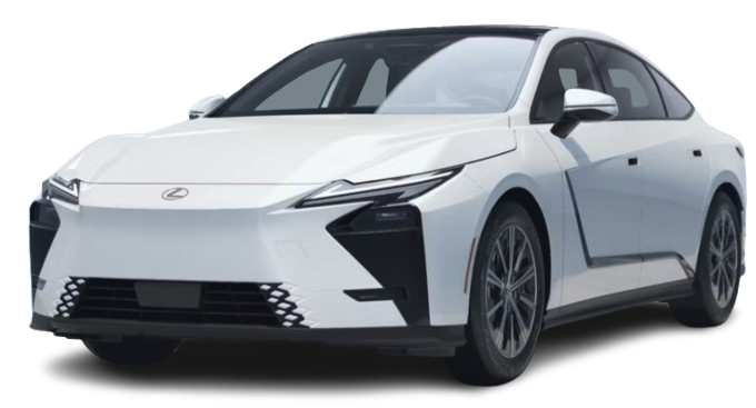 2026 Lexus ES 500E