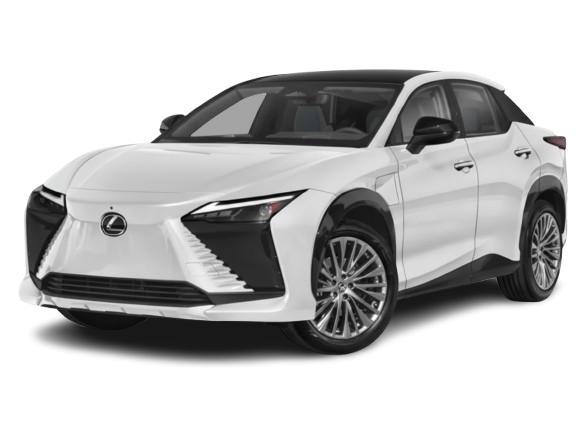 2026 Lexus RZ 450e