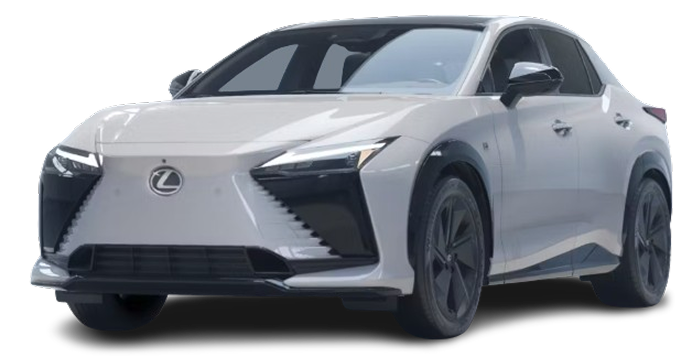 2026 Lexus RZ 550e