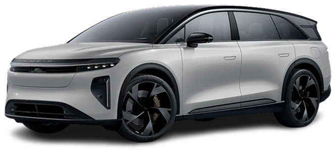 2026 Lucid Gravity
