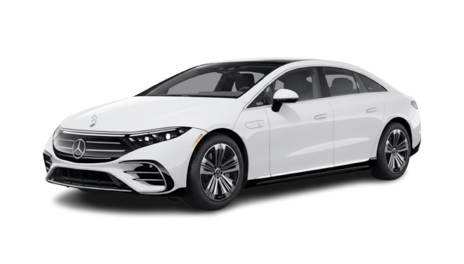2026 Mercedes-Benz EQS