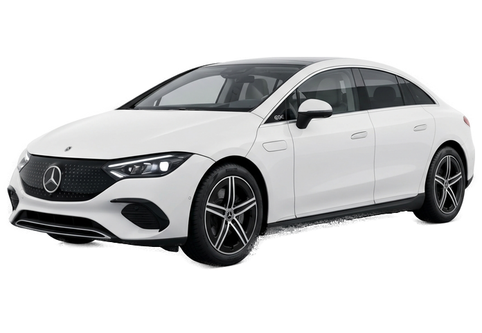 2026 Mercedes-Benz EQE
