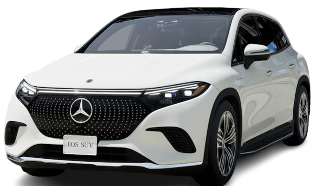 2026 Mercedes-Benz EQS