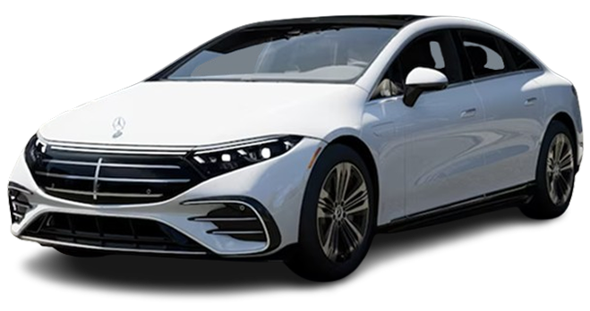 2026 Mercedes-Benz EQS