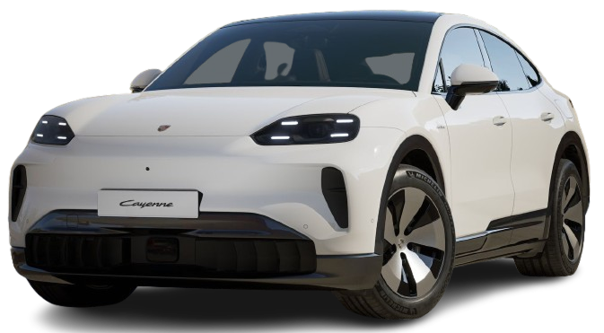 2026 Porsche Cayenne Coupe
