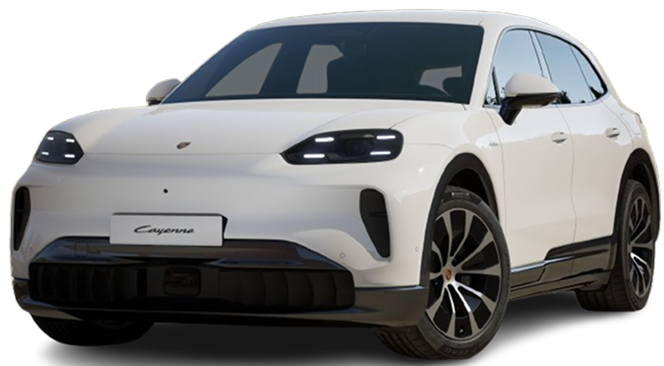 2026 Porsche Cayenne