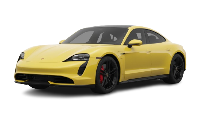 2026 Porsche Taycan