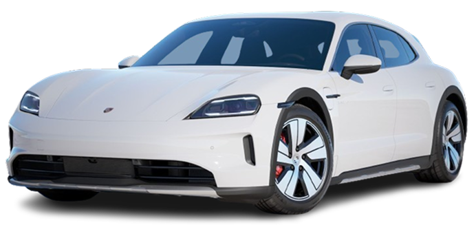 2027 Porsche Taycan