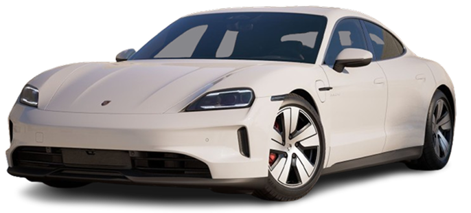2027 Porsche Taycan