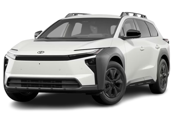 2026 Toyota bZ Woodland