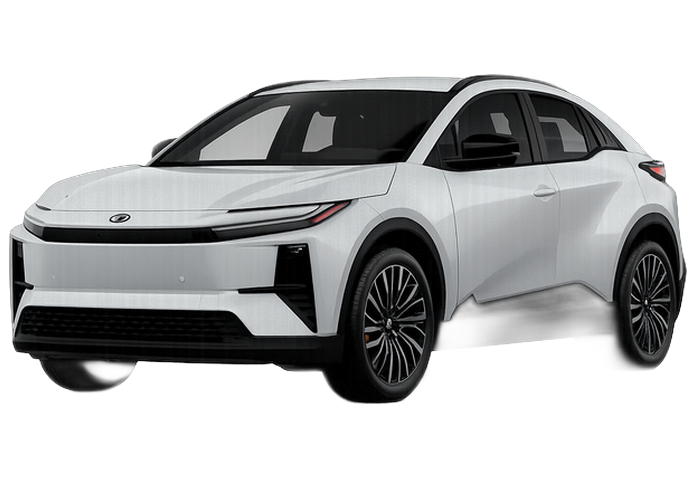 2026 Toyota C-HR