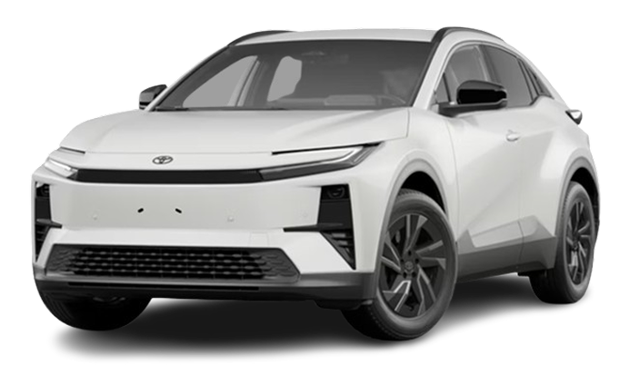 2026 Toyota C-HR