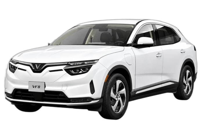 2026 Vinfast VF8