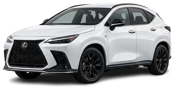 2026 Lexus NX 450H+