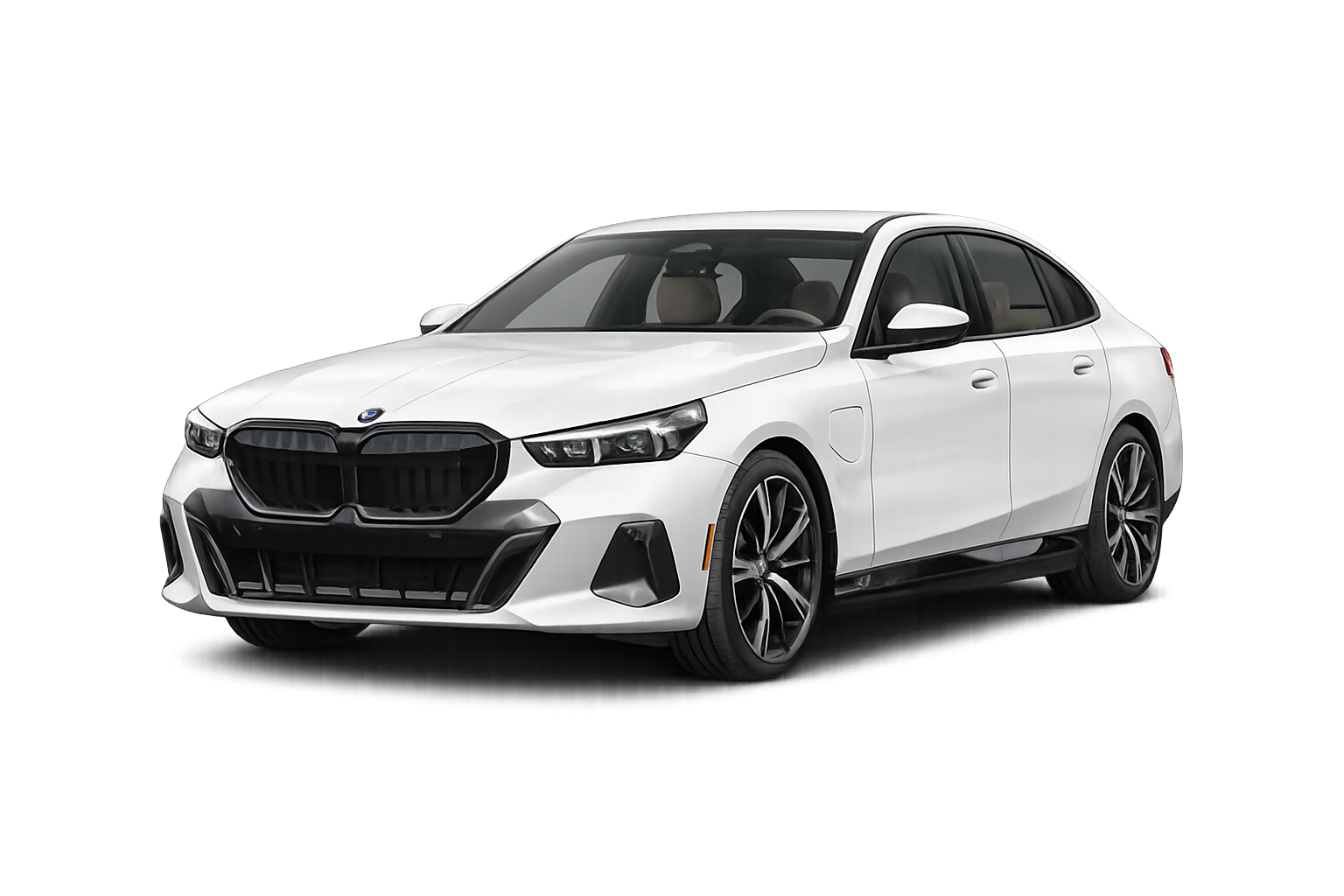2026 BMW 5 Series