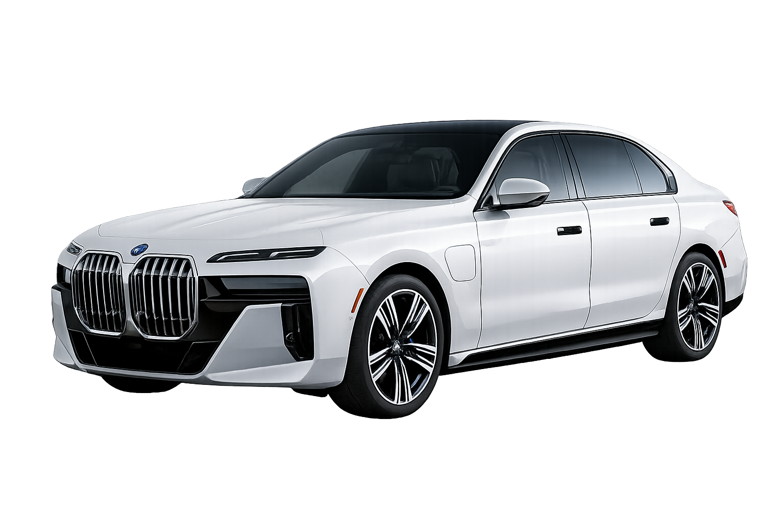 2026 BMW 7 Series