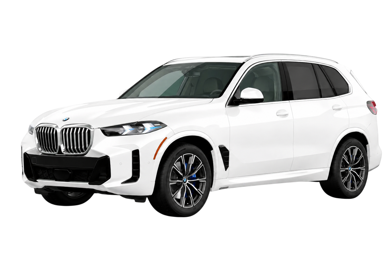 2026 BMW X5