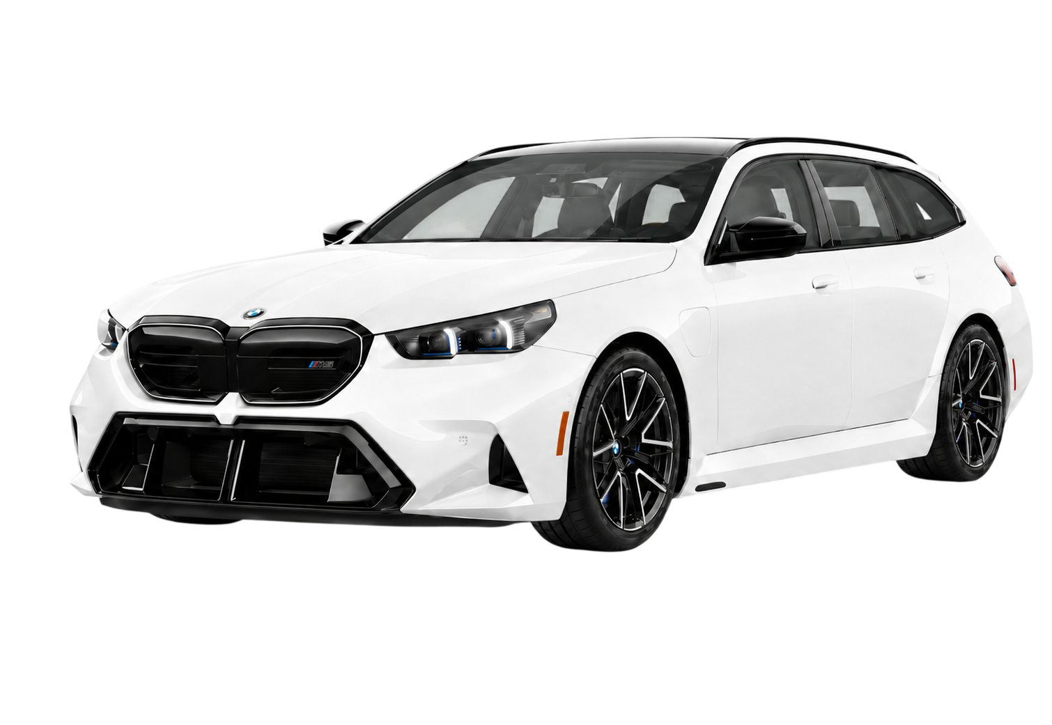 2026 BMW M5 Sedan