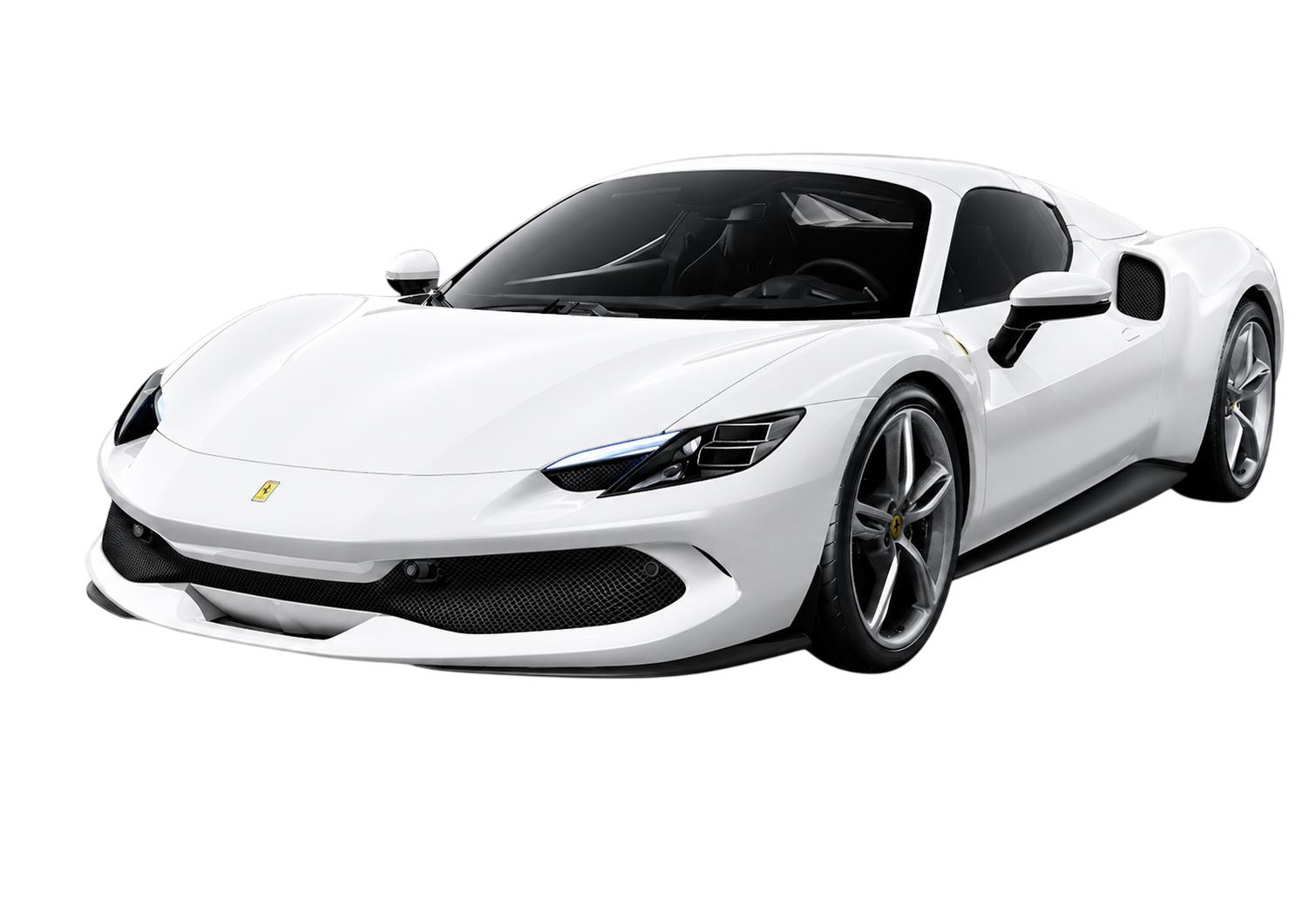 2026 Ferrari 296