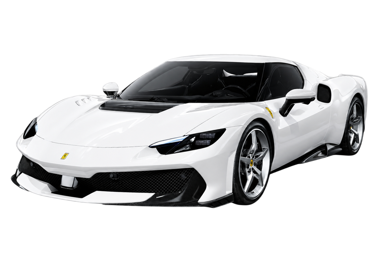 2026 Ferrari 296