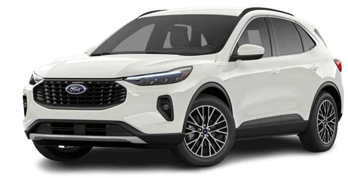 2026 Ford Escape