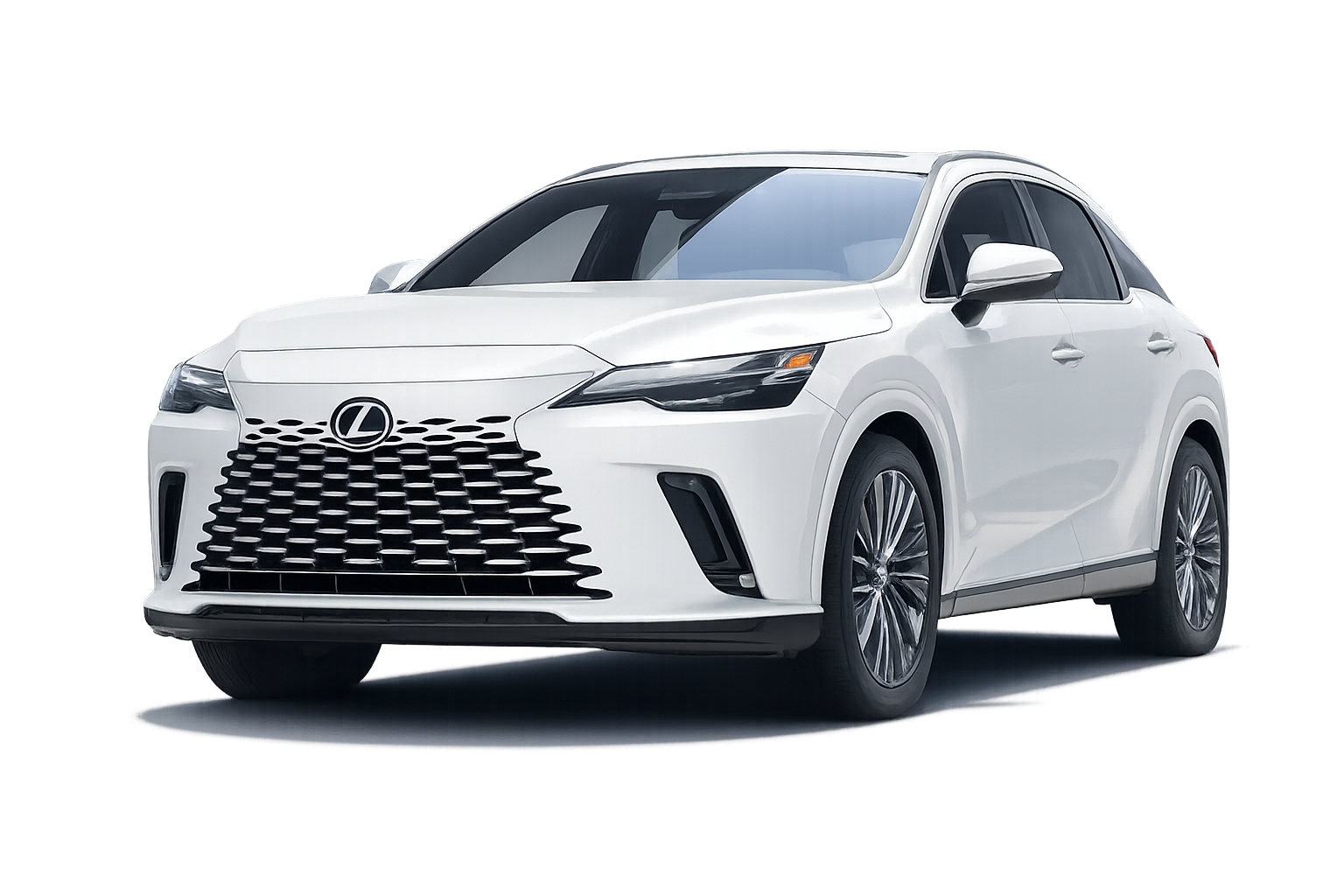2026 Lexus RX 450H+