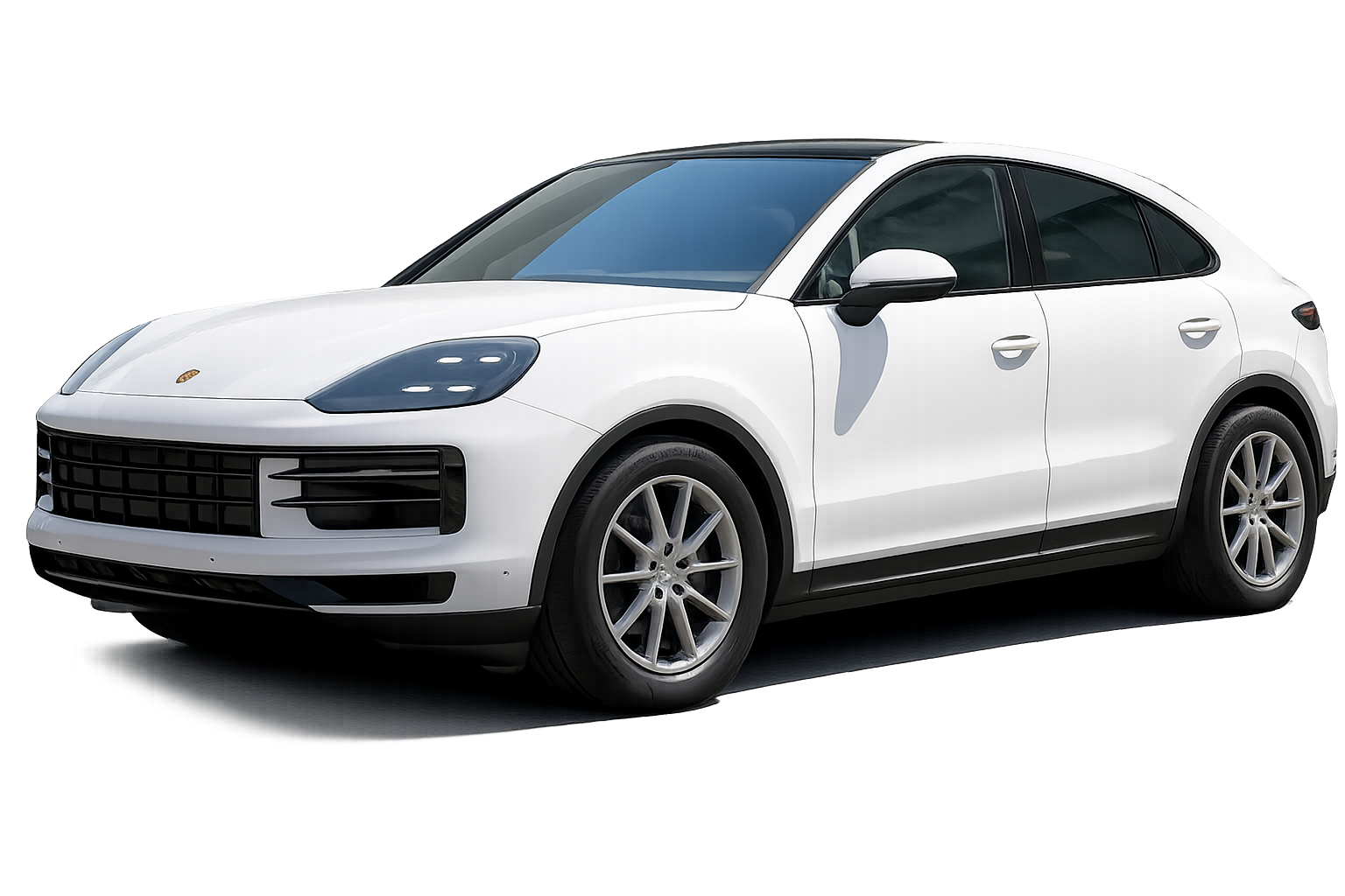 2026 Porsche Cayenne