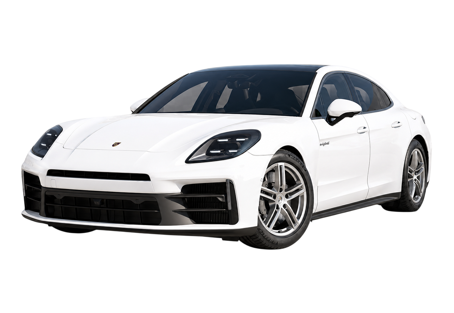 2027 Porsche Panamera